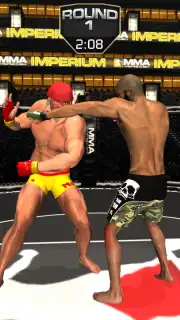 MMA Fighting Clash screenshot 7