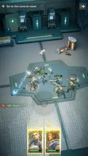 Foundation: Galactic Frontier screenshot 4
