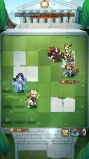 Olympus: Idle Legends screenshot 6