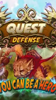 QuestDefense screenshot 3