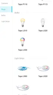TP-Link Tapo screenshot 5