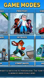 Block City Wars screenshot 2