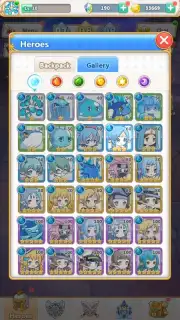 Summon Princess screenshot 7