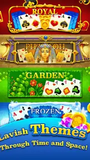 Solitaire Mania screenshot 5