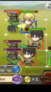 Chain Chronicle (Old) screenshot 9