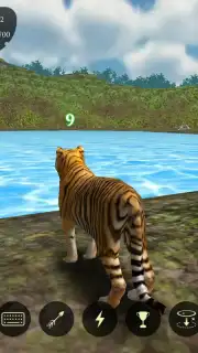 The Tiger screenshot 2