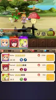 Merge Girls screenshot 9