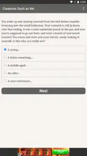 Creatures Such as We screenshot 3