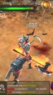 Dark 3 screenshot 4