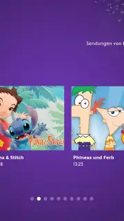 Disney Channel screenshot 5