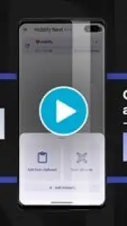 Hiddify screenshot 1