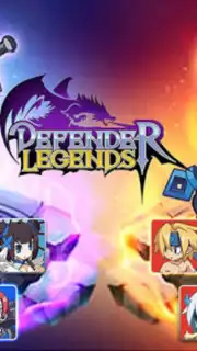 Defender Legends screenshot 21