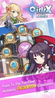 Girls X Battle screenshot 9