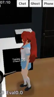School Girls Simulator screenshot 6