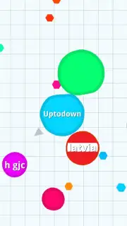 Agar.io screenshot 5