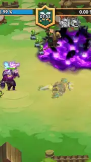 Magic Knights-Dragon Arena screenshot 3