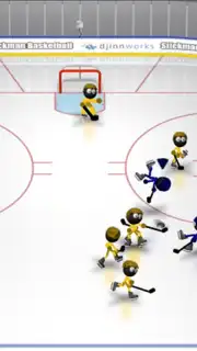 Stickman Ice Hockey screenshot 3