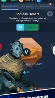 Lost Vault screenshot 6