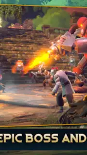 Legends Of Elumia screenshot 4