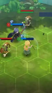 Kingdom Of Heroes screenshot 2