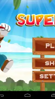 64 Games - Super Max Adventure screenshot 5