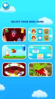 Dentist games screenshot 9