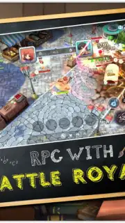 Ragnarök: Battle Academy screenshot 5