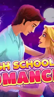 High School Romance 3 screenshot 9