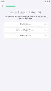 Wlingua screenshot 6