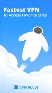 VPN Robot screenshot 1