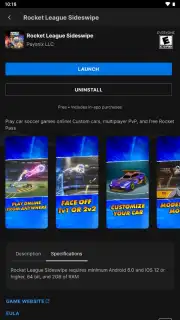Epic Games screenshot 18
