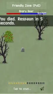 Zombix Online screenshot 1