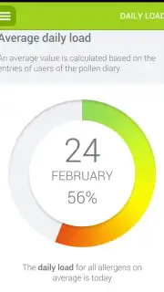 Pollen screenshot 8