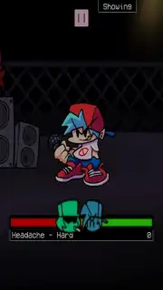 FNF Garcello Hit: Friday Night screenshot 5