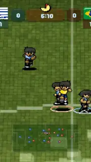 Pixel Cup Soccer screenshot 2