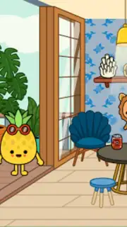 Toca Life: Vacation screenshot 2