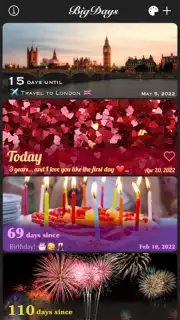 Big Days screenshot 2