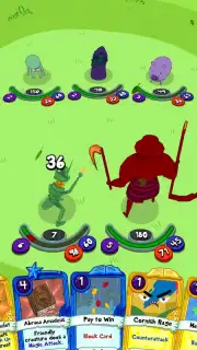 Card Wars Kingdom screenshot 4