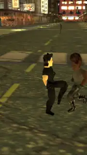Ninja Rage - Open World RPG screenshot 11