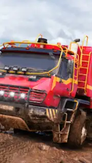 Offroad Mudrunner Games 3D screenshot 2