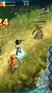 Forge of Glory screenshot 7