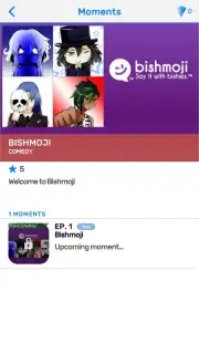 MomentSQ screenshot 9