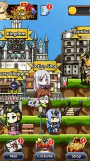Hero Town Online screenshot 7