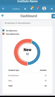 EduChanger ERP screenshot 4