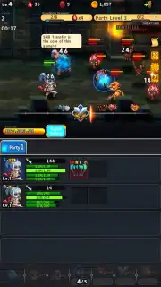Idle Knights screenshot 4