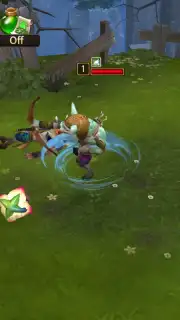 RUSH screenshot 12