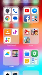 OS 26 Launcher, iLauncher Pro screenshot 5