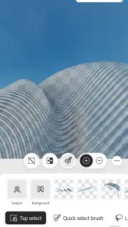 Adobe Photoshop screenshot 10