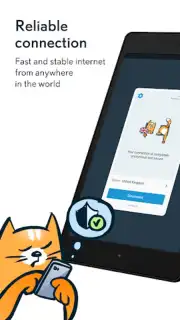 hidemy.name VPN screenshot 16