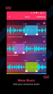 Song Cutter screenshot 2